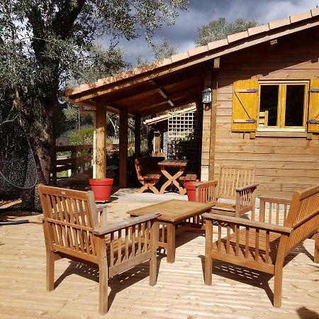 Le Chalet De Valentine & Laurent Olmiccia Екстериор снимка
