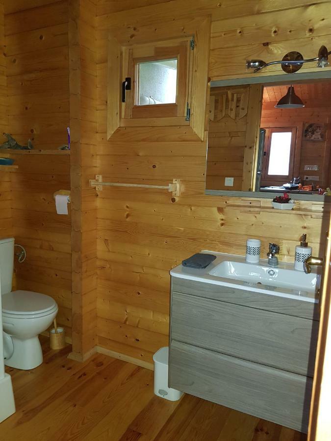Le Chalet De Valentine & Laurent Olmiccia Екстериор снимка
