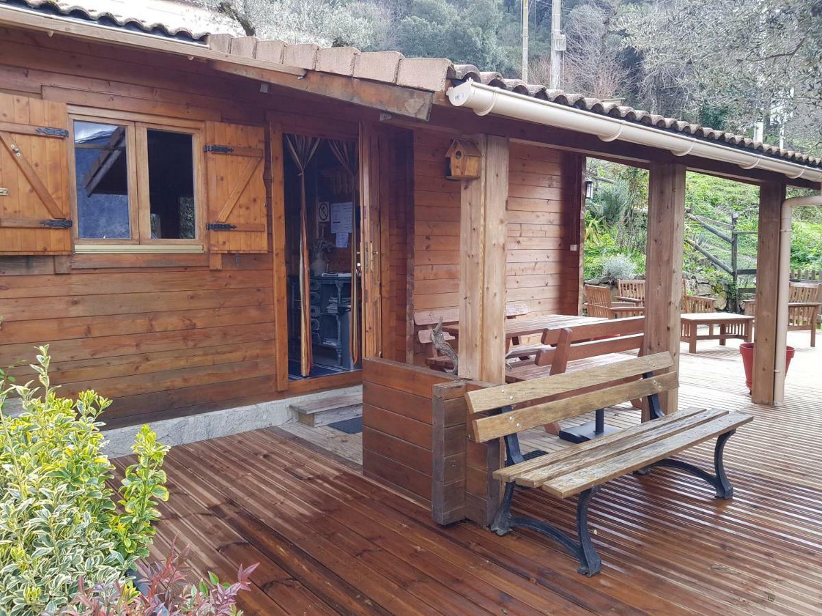 Le Chalet De Valentine & Laurent Olmiccia Екстериор снимка